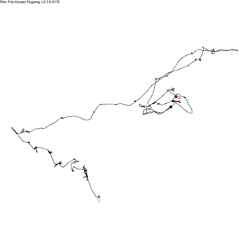 Flugspur